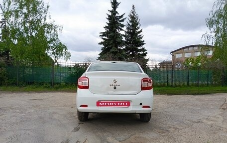 Renault Logan II, 2019 год, 460 000 рублей, 5 фотография