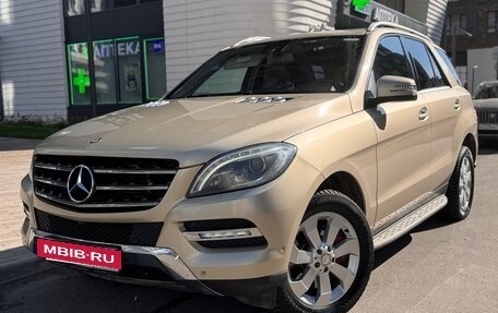Mercedes-Benz M-Класс, 2012 год, 1 999 999 рублей, 5 фотография