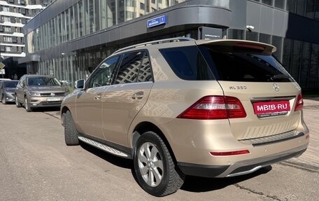 Mercedes-Benz M-Класс, 2012 год, 1 999 999 рублей, 7 фотография