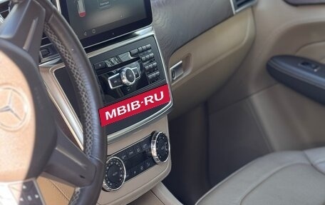 Mercedes-Benz M-Класс, 2012 год, 1 999 999 рублей, 17 фотография