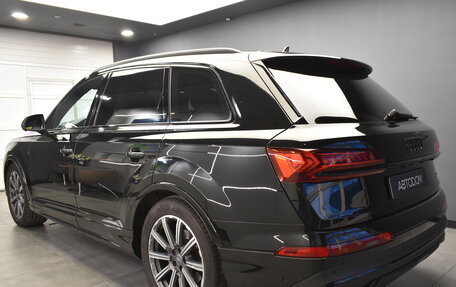 Audi Q7, 2021 год, 8 100 000 рублей, 7 фотография
