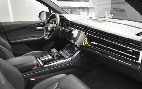 Audi Q7, 2021 год, 8 100 000 рублей, 9 фотография