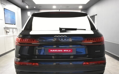Audi Q7, 2021 год, 8 100 000 рублей, 6 фотография