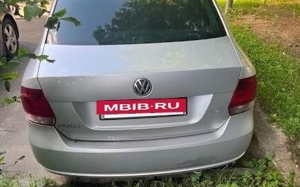 Volkswagen Polo VI (EU Market), 2011 год, 650 000 рублей, 11 фотография