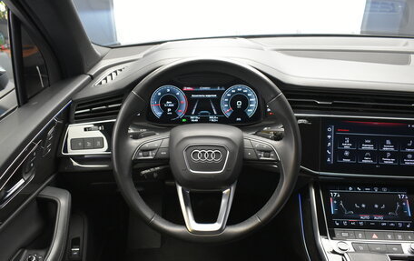 Audi Q7, 2021 год, 8 100 000 рублей, 19 фотография