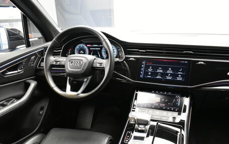 Audi Q7, 2021 год, 8 100 000 рублей, 18 фотография
