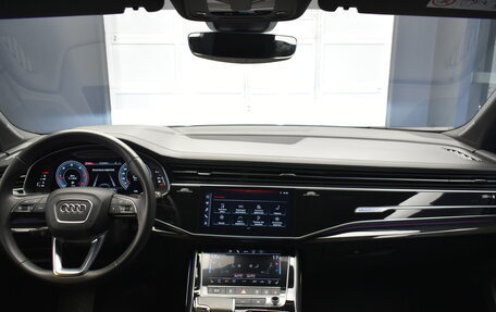 Audi Q7, 2021 год, 8 100 000 рублей, 17 фотография