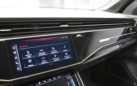 Audi Q7, 2021 год, 8 100 000 рублей, 26 фотография