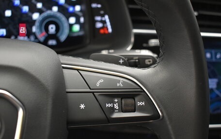 Audi Q7, 2021 год, 8 100 000 рублей, 21 фотография