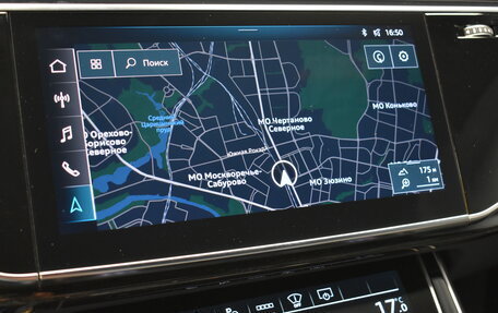 Audi Q7, 2021 год, 8 100 000 рублей, 31 фотография