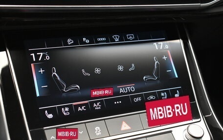 Audi Q7, 2021 год, 8 100 000 рублей, 32 фотография