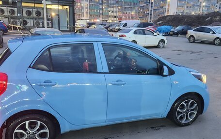 KIA Picanto III рестайлинг, 2021 год, 1 650 000 рублей, 2 фотография