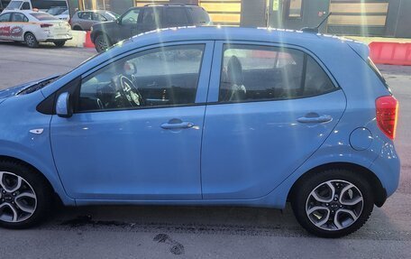 KIA Picanto III рестайлинг, 2021 год, 1 650 000 рублей, 4 фотография
