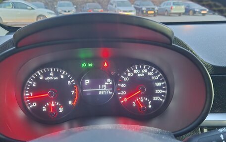 KIA Picanto III рестайлинг, 2021 год, 1 650 000 рублей, 5 фотография