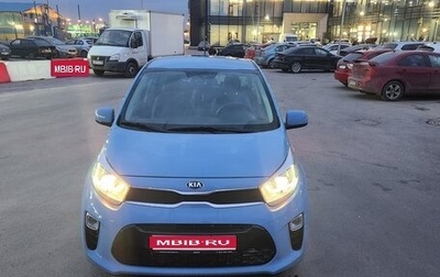 KIA Picanto III рестайлинг, 2021 год, 1 650 000 рублей, 1 фотография