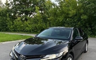 Toyota Camry, 2019 год, 2 850 000 рублей, 1 фотография