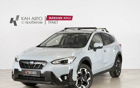 Subaru XV II, 2021 год, 2 593 500 рублей, 1 фотография