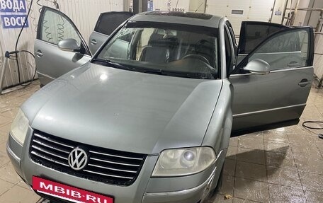 Volkswagen Passat B5+ рестайлинг, 2003 год, 385 000 рублей, 4 фотография