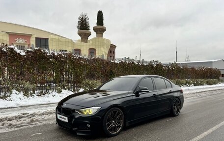 BMW 3 серия, 2012 год, 1 590 000 рублей, 4 фотография