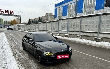 BMW 3 серия, 2012 год, 1 590 000 рублей, 3 фотография