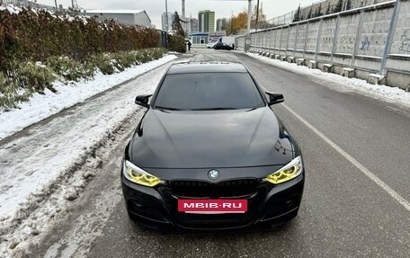 BMW 3 серия, 2012 год, 1 590 000 рублей, 7 фотография
