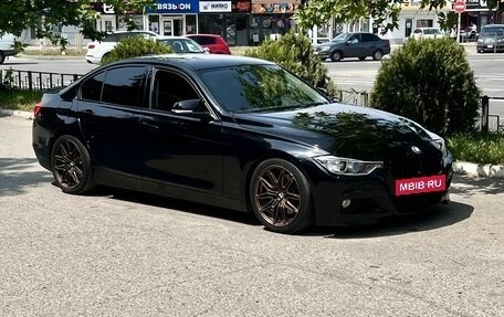 BMW 3 серия, 2012 год, 1 590 000 рублей, 8 фотография