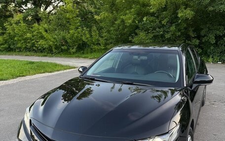 Toyota Camry, 2019 год, 2 850 000 рублей, 8 фотография