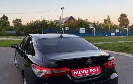 Toyota Camry, 2019 год, 2 850 000 рублей, 4 фотография