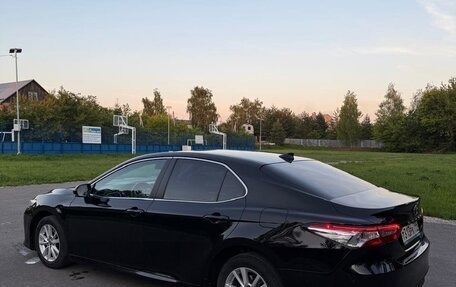 Toyota Camry, 2019 год, 2 850 000 рублей, 18 фотография