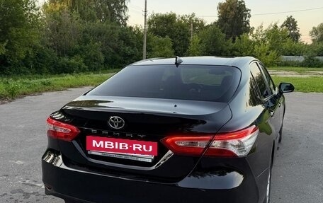 Toyota Camry, 2019 год, 2 850 000 рублей, 22 фотография