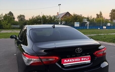 Toyota Camry, 2019 год, 2 850 000 рублей, 24 фотография