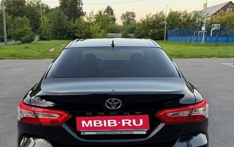 Toyota Camry, 2019 год, 2 850 000 рублей, 23 фотография