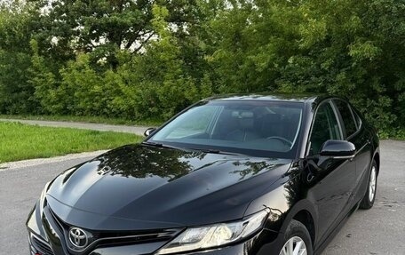 Toyota Camry, 2019 год, 2 850 000 рублей, 27 фотография
