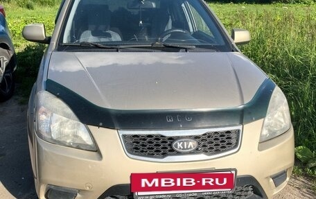 KIA Rio II, 2011 год, 450 000 рублей, 14 фотография