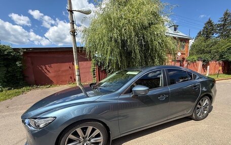 Mazda 6, 2019 год, 2 100 000 рублей, 5 фотография