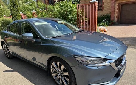 Mazda 6, 2019 год, 2 100 000 рублей, 4 фотография