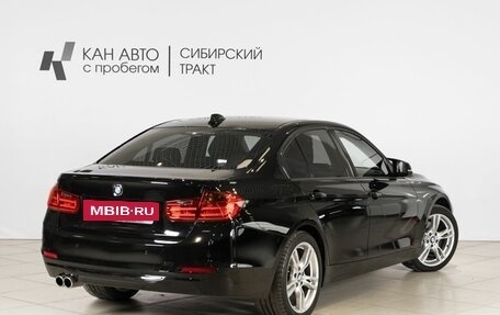 BMW 3 серия, 2012 год, 1 624 500 рублей, 2 фотография