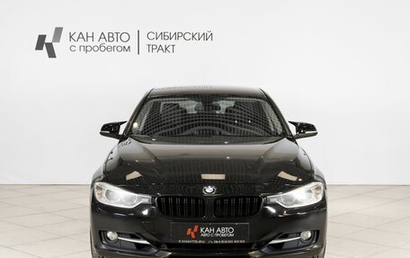 BMW 3 серия, 2012 год, 1 624 500 рублей, 7 фотография