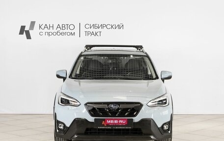 Subaru XV II, 2021 год, 2 593 500 рублей, 7 фотография