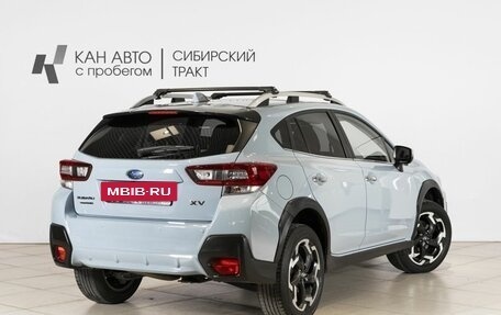 Subaru XV II, 2021 год, 2 593 500 рублей, 2 фотография