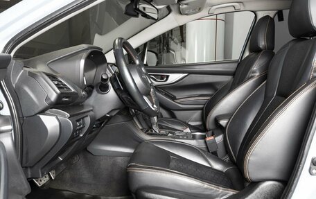 Subaru XV II, 2021 год, 2 593 500 рублей, 11 фотография