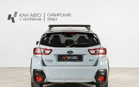 Subaru XV II, 2021 год, 2 593 500 рублей, 8 фотография