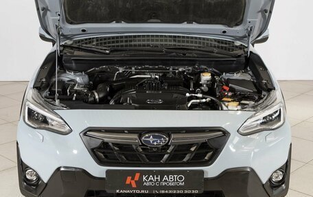 Subaru XV II, 2021 год, 2 593 500 рублей, 9 фотография