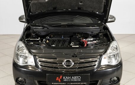 Nissan Almera, 2013 год, 729 700 рублей, 9 фотография