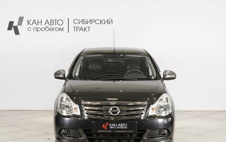 Nissan Almera, 2013 год, 729 700 рублей, 7 фотография