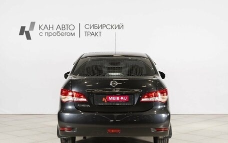 Nissan Almera, 2013 год, 729 700 рублей, 8 фотография