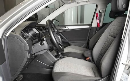 Volkswagen Tiguan II, 2021 год, 2 983 800 рублей, 11 фотография