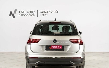 Volkswagen Tiguan II, 2021 год, 2 983 800 рублей, 8 фотография