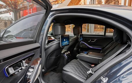 Mercedes-Benz S-Класс, 2021 год, 12 200 000 рублей, 21 фотография