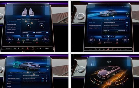 Mercedes-Benz S-Класс, 2021 год, 12 200 000 рублей, 33 фотография